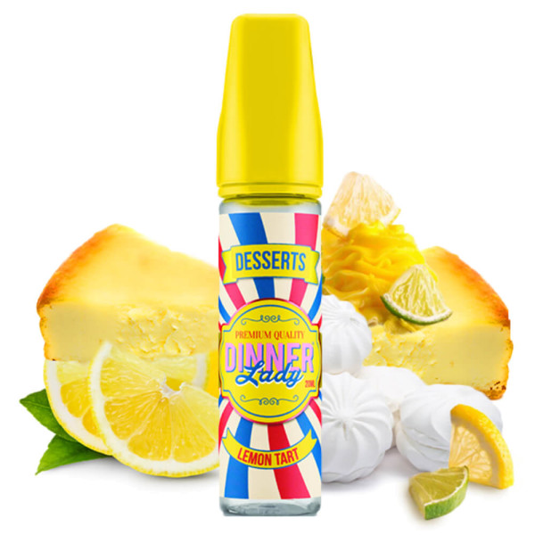 Aroma Dinner Lady Lemon Tart 14ml