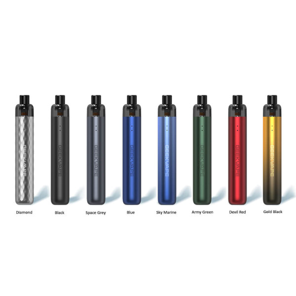 GeekVape Wenax Stylus USB-C Kit