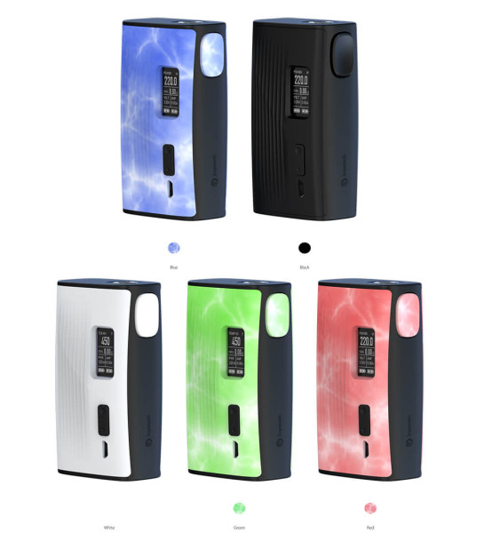 Joyetech ESPION Tour Mod