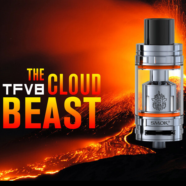 SMOK TFV8 Cloud Beast Tank