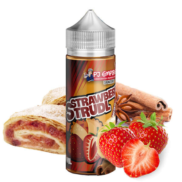 Aroma PJ Empire Strawberry Strudl