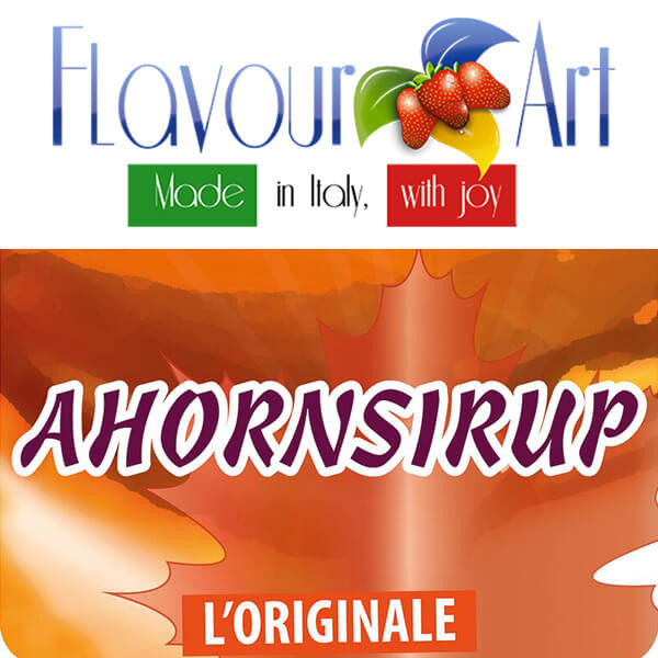 Aroma FlavourArt Ahornsirup