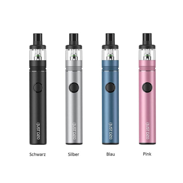 Eleaf iJust D20 Kit