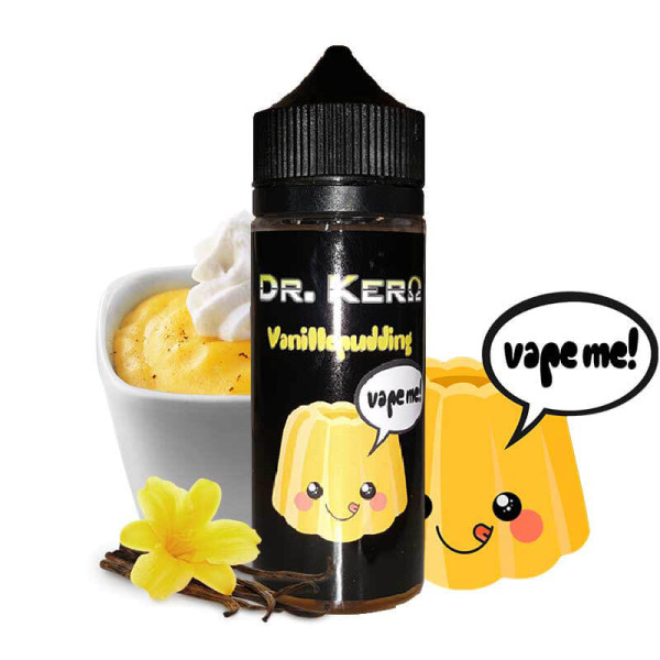 Dr. Kero Vanillepudding