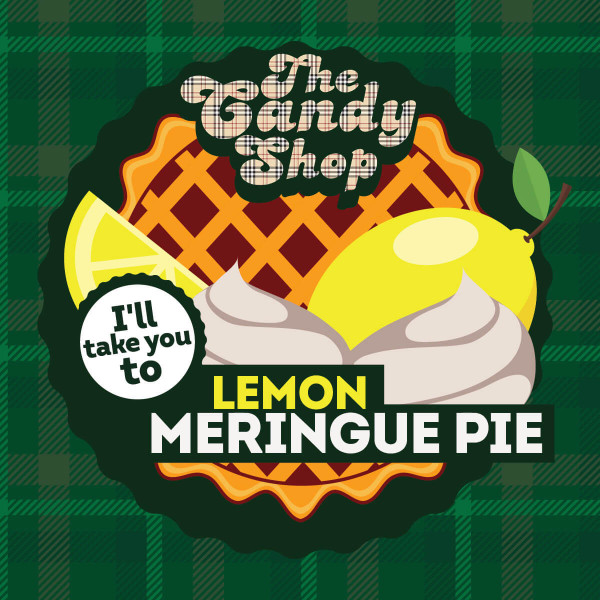 Aroma Big Mouth Lemon Meringue Pie