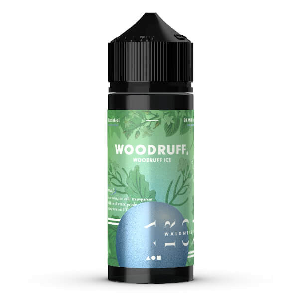 Aroma Woodruff Ice