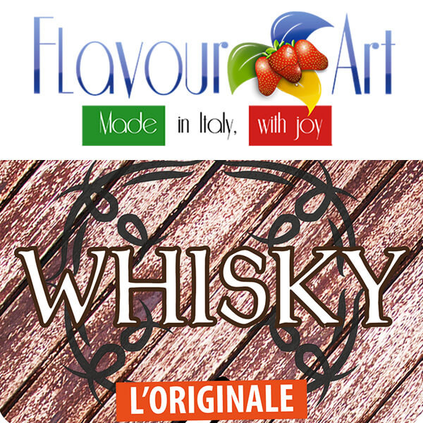 Aroma FlavourArt Whisky