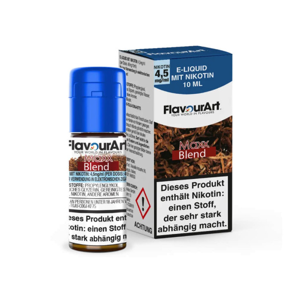 FlavourArt Maxx Blend