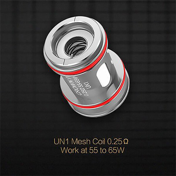 Uwell Crown 4 Tank Dampfdidas Edition