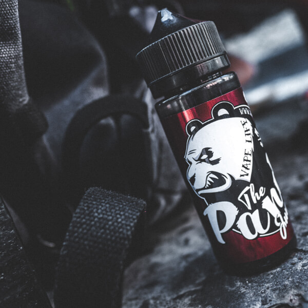 The Panda Juice Co. Cherry Cola DIY Liquid