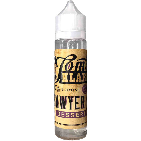 Tom Klark´s Sawyer Dessert DIY Liquid
