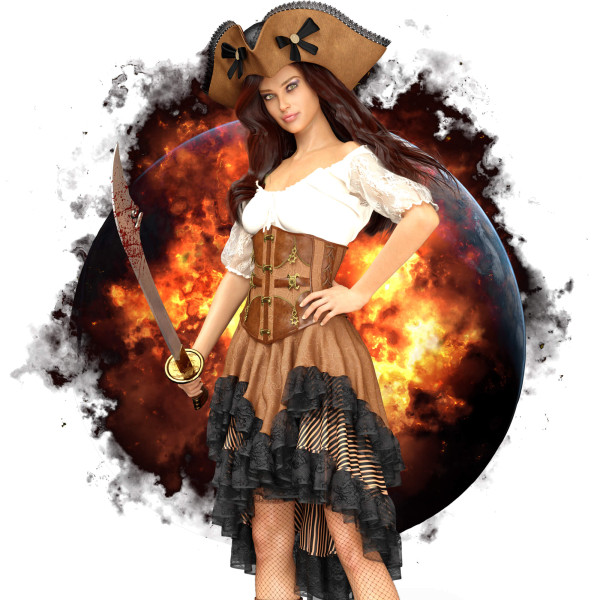 60ml Shortfill Liquid SteamCraft Fortune