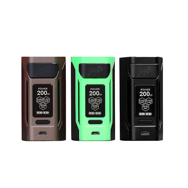 Wismec Reuleaux RX2 20700 Mod
