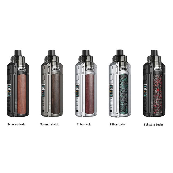 Lost Vape Ursa Quest Multi Kit