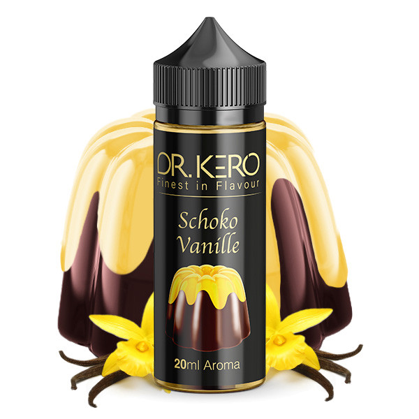 Aroma Dr. Kero Schoko Vanille