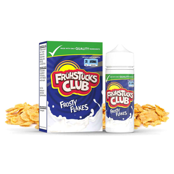 Aroma Frühstücks Club Frosty Flakes