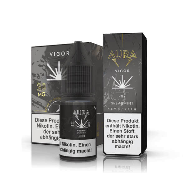 Aura Nikotinsalz Vigor