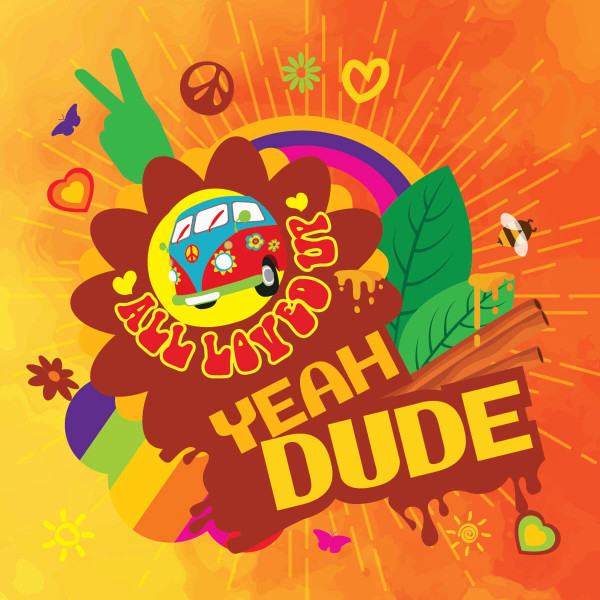 Aroma Big Mouth Yeah Dude