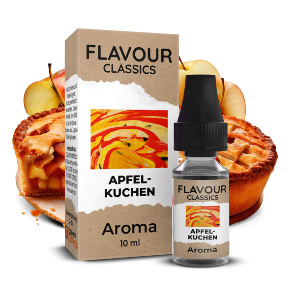 Aroma Flavour Classics Apfelkuchen