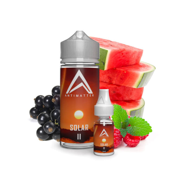 Aroma Antimatter Solar 2