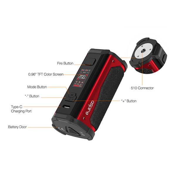 Aspire Rhea Mod | Steam-Store