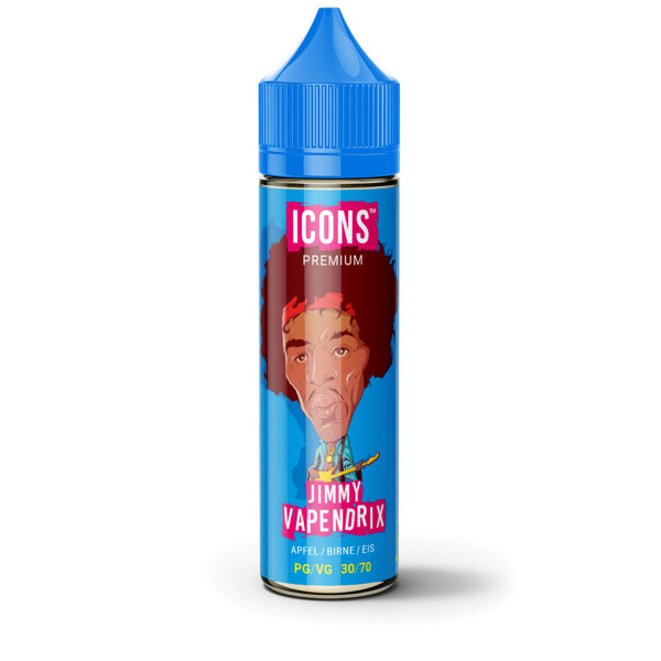 Pro Vape Icons Jimmy Vapendrix