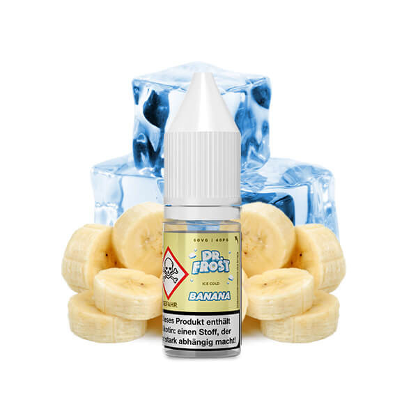 Dr. Frost Nikotinsalz Banana