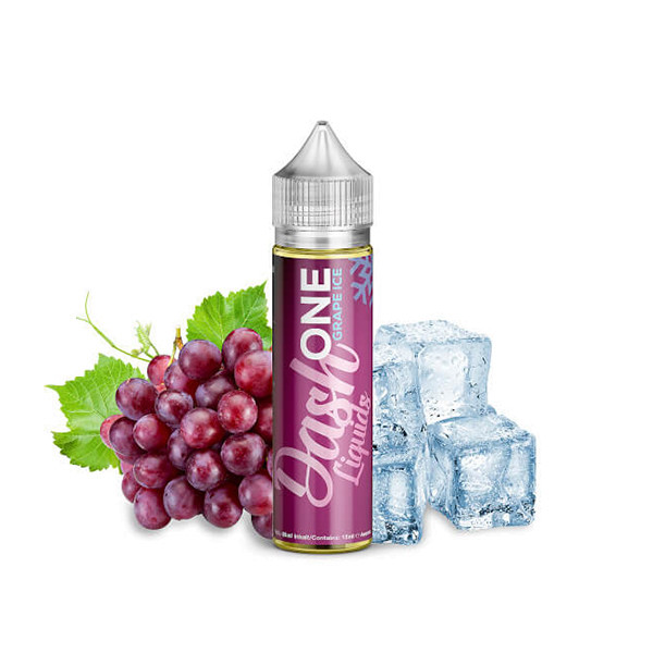 Aroma Dash One Grape Ice