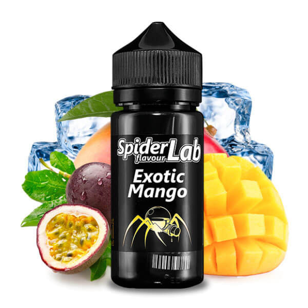 Aroma Spider Lab Exotic Mango