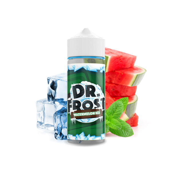 Dr. Frost Watermelon Ice DIY Liquid