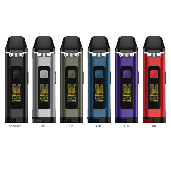 Uwell Crown D Kit