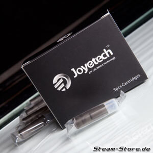 (5x) Joyetech Tankpatronen 510-T