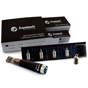 Joyetech eGo-C Verdampfer-Pack (Typ A)