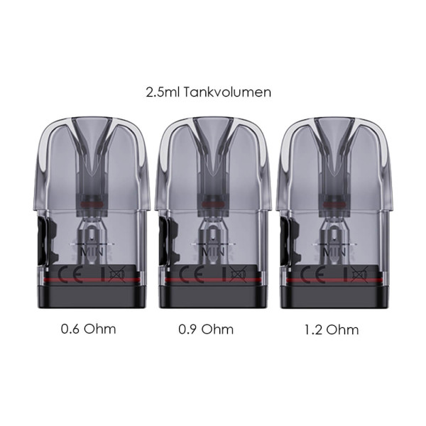 (4x) Uwell Caliburn G3 Pod