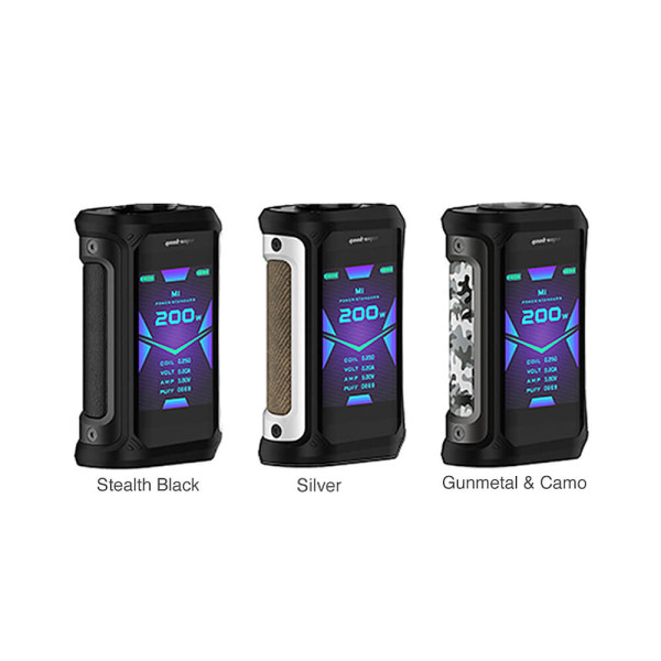 GeekVape Aegis X Mod