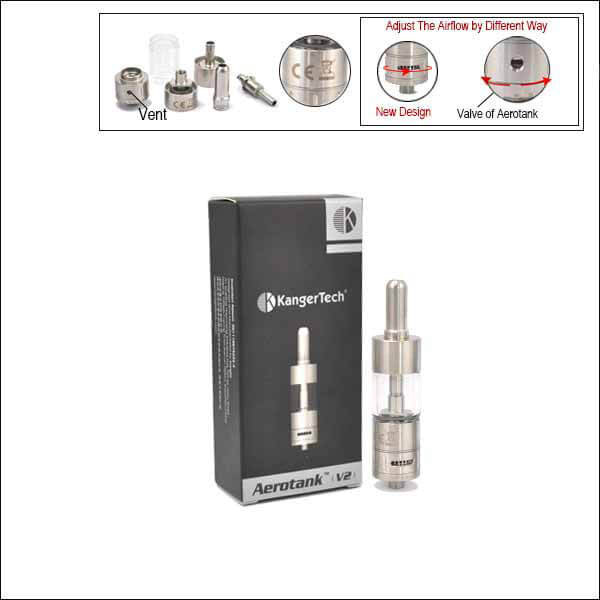 Kanger AeroTank V2 BDC
