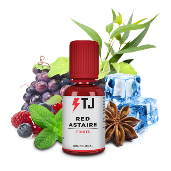 Aroma T-Juice Red Astaire