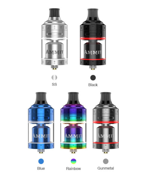 GeekVape Ammit MTL RTA