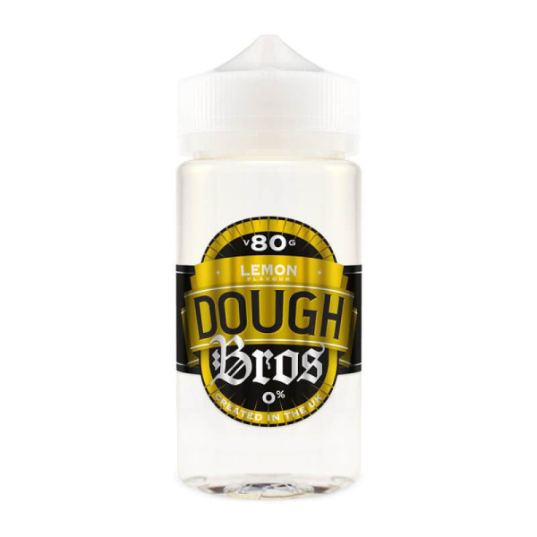 Dough Bros Lemon