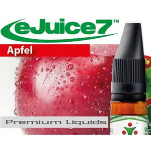 eJuice7 Apfel