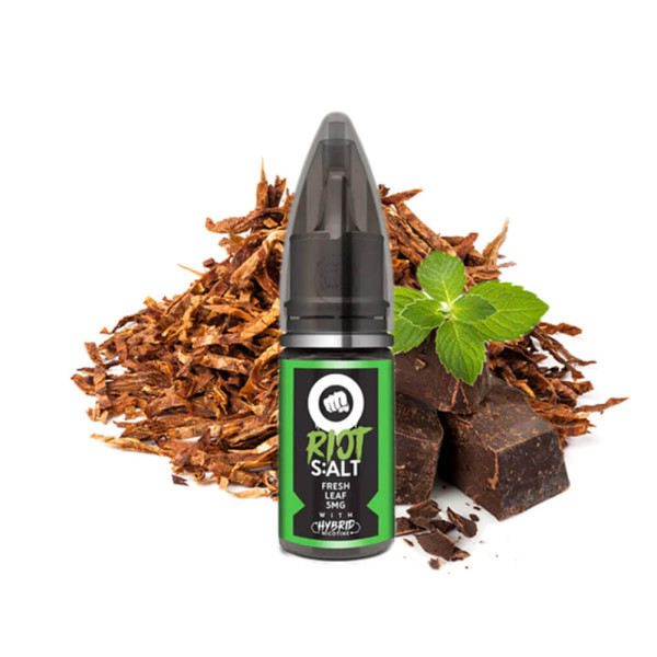 Riot Squad Fresh Leaf Nikotinsalz