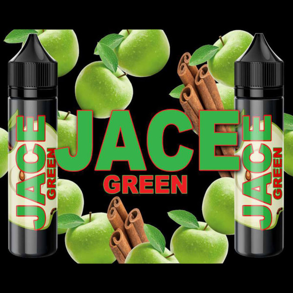 Aroma Jace Liquids Jace Green