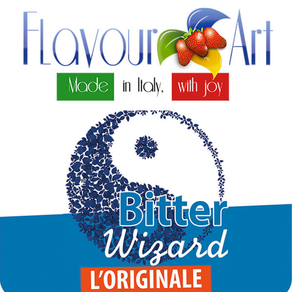 Aroma FlavourArt Bitter Wizard