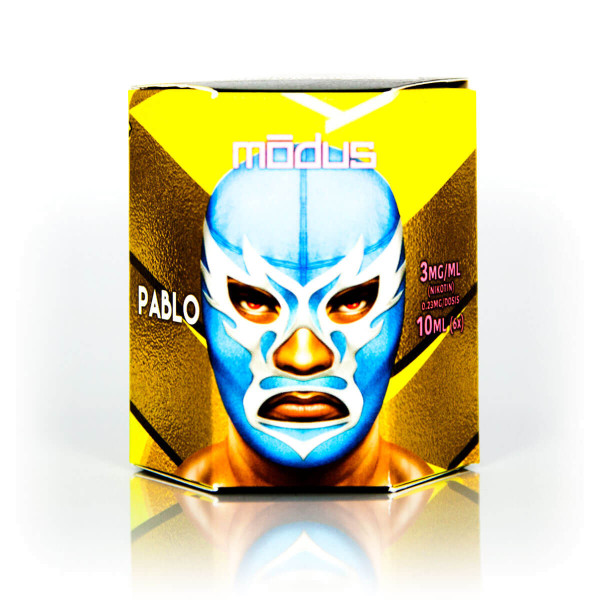 (6x) Modus Vapors Pablo