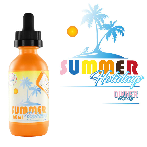 Dinner Lady Sun Tan Mango