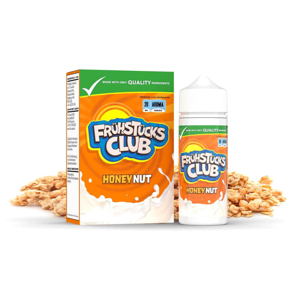 Aroma Frühstücks Club Honey Nut