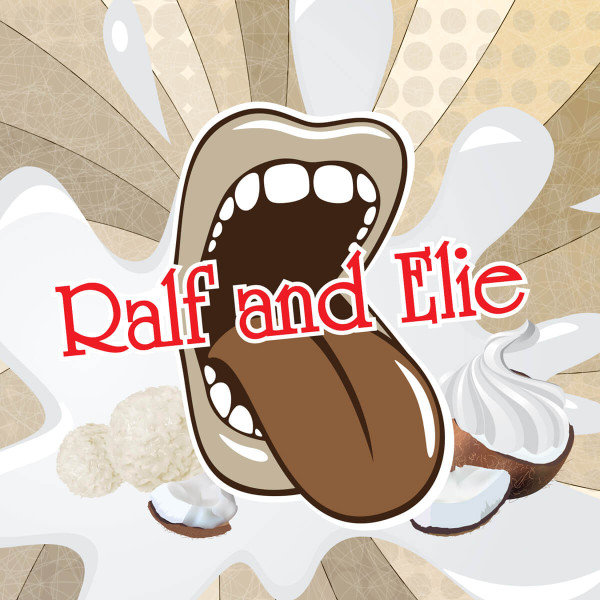 Aroma Big Mouth Ralf and Elie