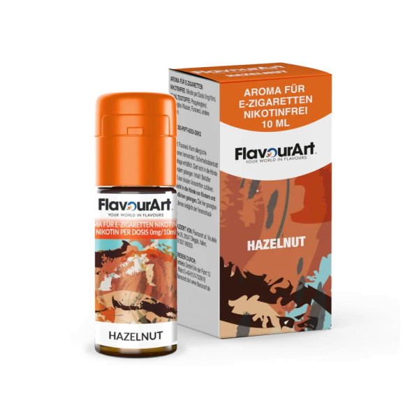 Aroma FlavourArt Hazelnut