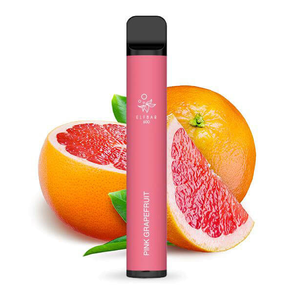Elf Bar 600 Pink Grapefruit