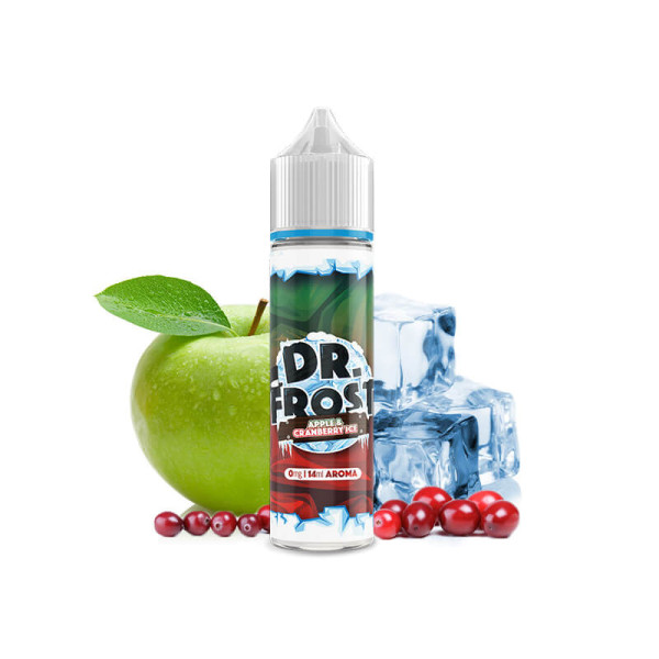 Aroma Dr. Frost Apple &amp; Cranberry Ice
